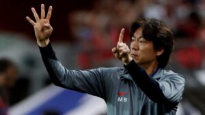 HONG MYUNG-BO RENUNCIA COMO ENTRENADOR DE COREA DEL SUR TRAS LA ELIMINACIÓN DEL MUNDIAL