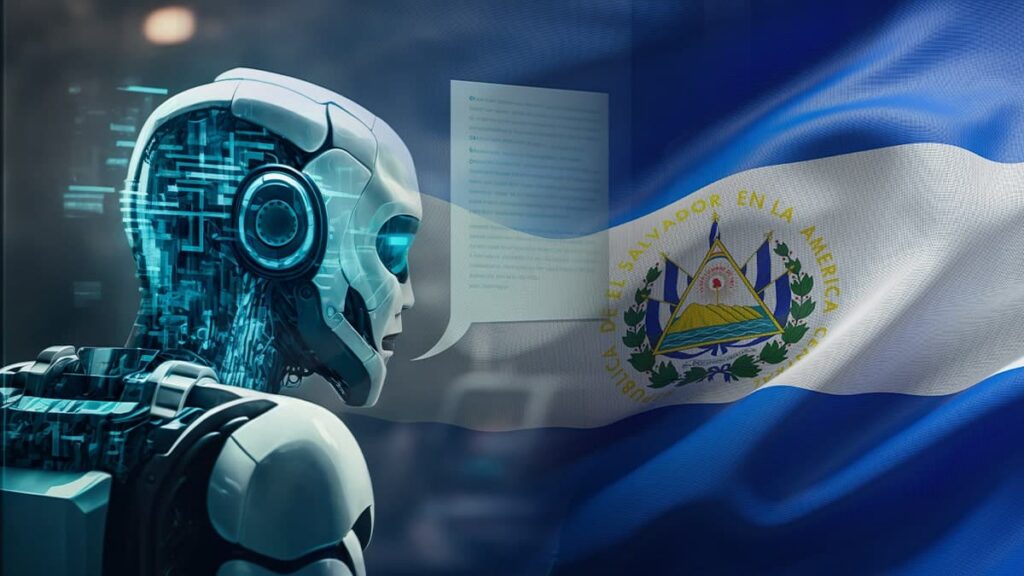 UNESCO ELIGE A EL SALVADOR COMO REFERENTE REGIONAL EN INTELIGENCIA ARTIFICIAL