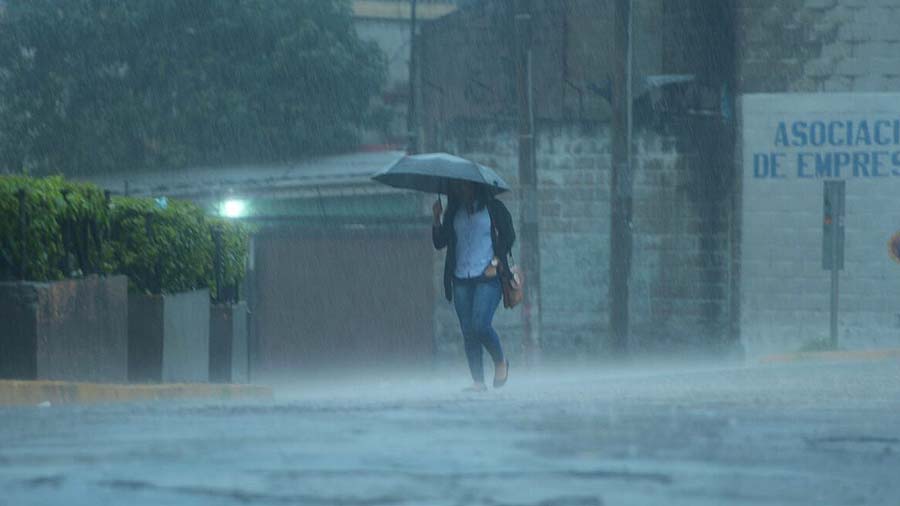 TORMENTA TROPICAL CRISTINA GENERARÁ 72 HORAS DE LLUVIAS EN EL SALVADOR