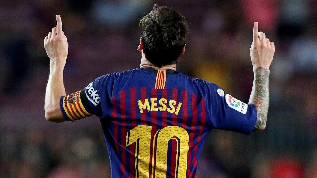 EL ASTRO ARGENTINO LIONEL MESSI CUMPLE 39 AÑOS