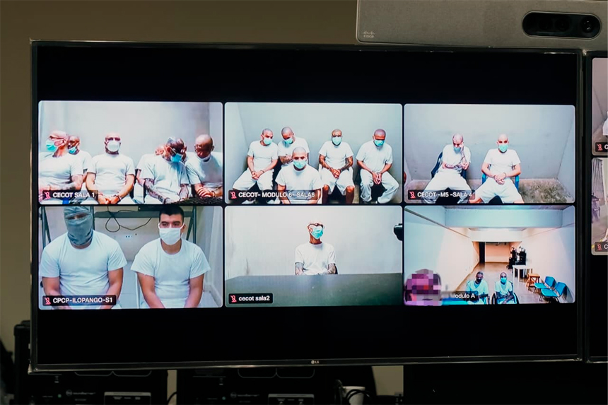 FISCALÍA EXPONE CÓMO OPERABAN LOS PROGRAMAS LIBERTAD, DELICIAS Y PORTEÑOS