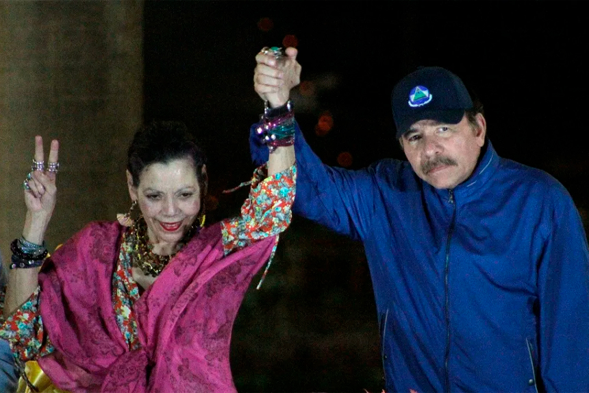 WASHINGTON RESPONSABILIZA A LA DICTADURA NICARAGÜENSE POR LA MUERTE DE BROOKLYN RIVERA
