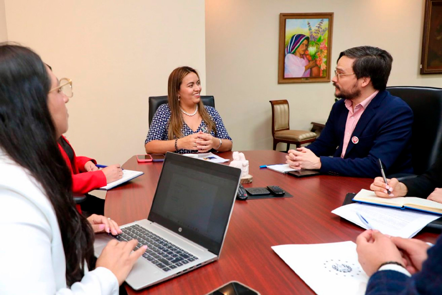 IMPULSAN ACCIONES PARA LA REINTEGRACIÓN DE PERSONAS RETORNADAS