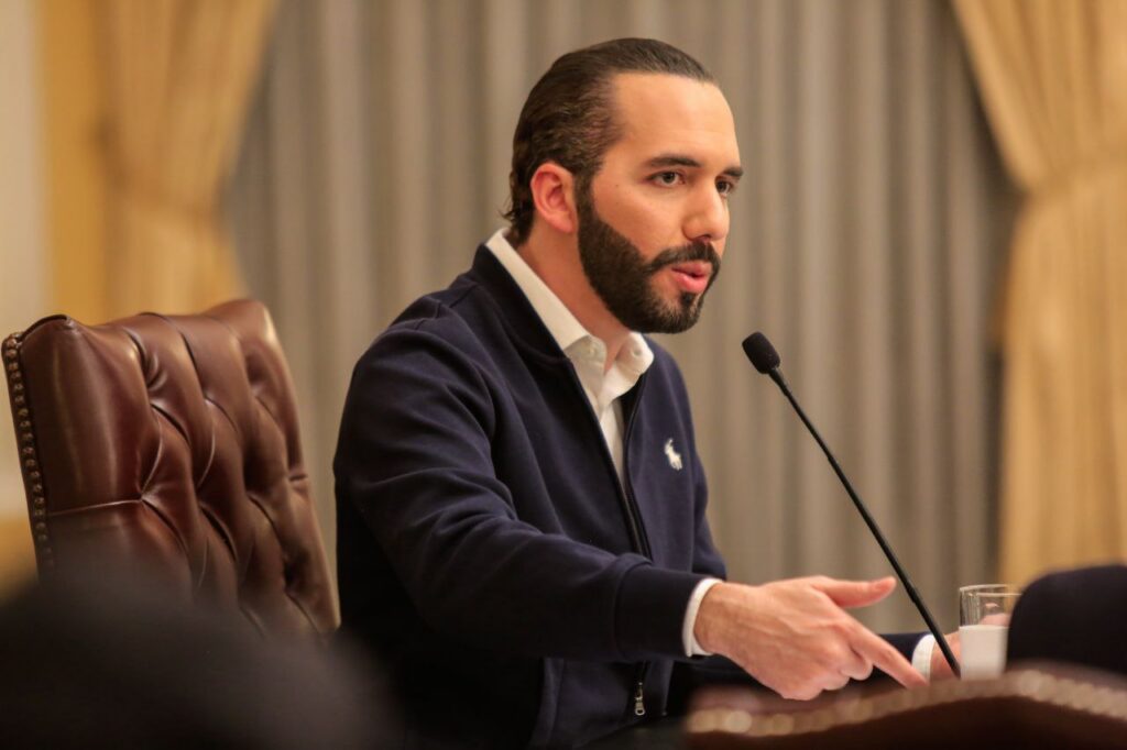 PRESIDENTE BUKELE IMPULSA EL CRECIMIENTO ECONÓMICO DE EL SALVADOR EN SU ADMINISTRACIÓN