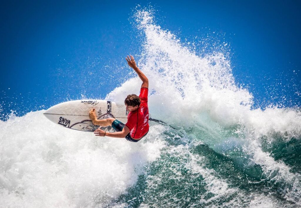 EL SALVADOR GANA RECONOCIMIENTO INTERNACIONAL COMO POTENCIA DEL SURF