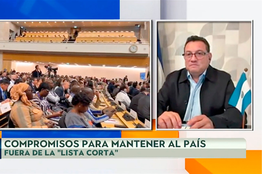 DESTACAN UNIDAD ENTRE EMPLEADORES Y TRABAJADORES PARA LOGRAR SALIDA DE LA LISTA CORTA
