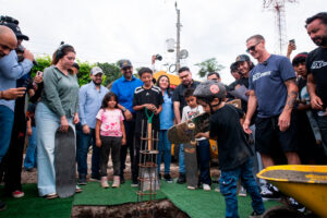 SANTA ANA CONTARÁ CON MODERNO ESPACIO PARA DEPORTES URBANOS