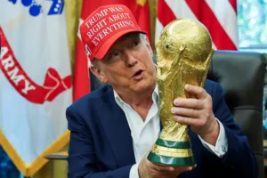RESTRICCIONES MIGRATORIAS DE TRUMP PODRÍAN IMPACTAR EL MUNDIAL 2026