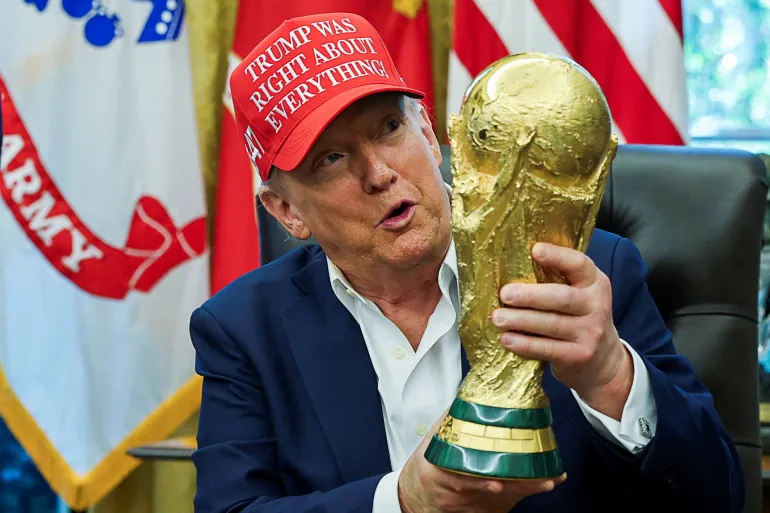 RESTRICCIONES MIGRATORIAS DE TRUMP PODRÍAN IMPACTAR EL MUNDIAL 2026
