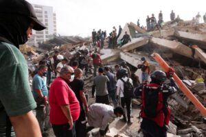 RÉPLICA DE MAGNITUD 4.2 VUELVE A GENERAR ALERTA EN VENEZUELA
