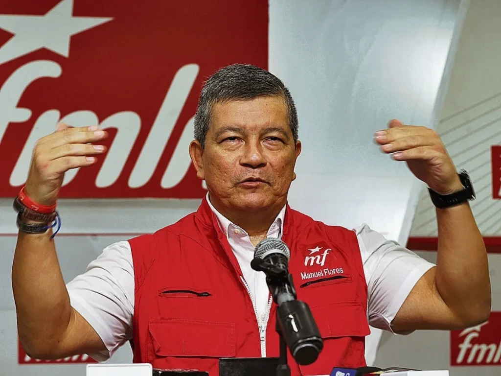 “EL ESTADIO NACIONAL ES PRODUCTO DE LAS RELACIONES CON CHINA QUE IMPULSÓ EL FMLN”: «CHINO» FLORES