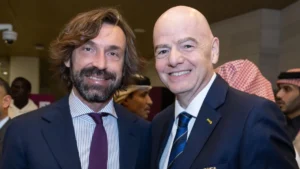 GRAN POLÉMICA EN ITALIA POR EL CASO ANDREA PIRLO Y LA SELECCIÓN NACIONAL