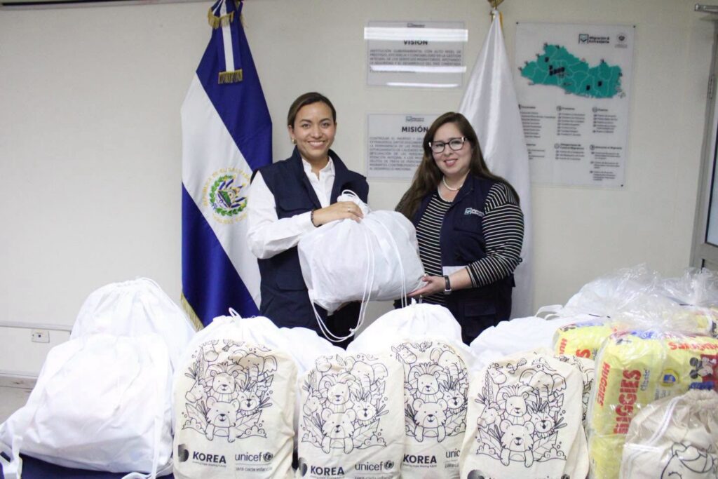 PATRICIA GODÍNEZ IMPULSA ACCIONES PARA LA REINTEGRACIÓN DE RETORNADOS