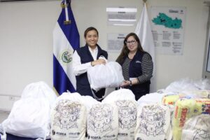 PATRICIA GODÍNEZ IMPULSA ACCIONES PARA LA REINTEGRACIÓN DE RETORNADOS