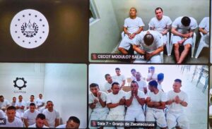 IMPONEN PENAS DE HASTA 75 AÑOS DE CÁRCEL A PANDILLEROS DE LA MS EN LA LIBERTAD