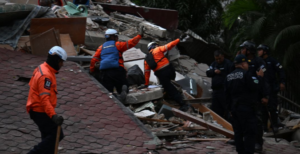 SE ELEVA A 2,295 LA CIFRA DE FALLECIDOS POR LOS TERREMOTOS EN VENEZUELA