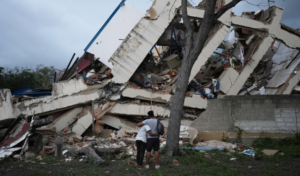 VENEZUELA ALCANZA LOS 3,000 FALLECIDOS TRAS DEVASTADORES TERREMOTOS