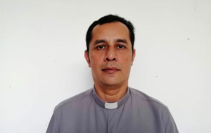 PAPA LEÓN XIV DESIGNA AL PADRE RAMIRO LANDAVERDE ORELLANA COMO NUEVO OBISPO DE ZACATECOLUCA