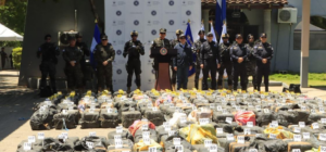 “EL VALOR DE LA DROGA DECOMISADA EN 2026 YA EXCEDE LOS $351.8 MILLONES”: RENÉ MERINO MONROY