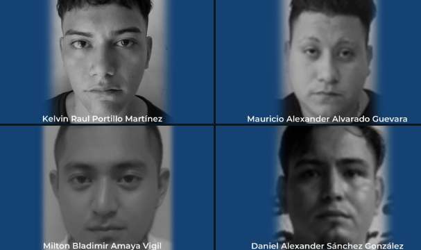 CONDENAN A 102 PANDILLEROS DE LA MS-13 POR CRÍMENES COMETIDOS EN EL MERCADO DE SAN MIGUEL