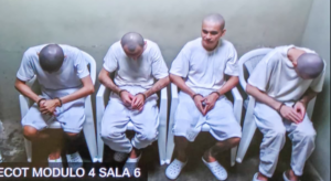 FGR LOGRA CONDENAS DE HASTA 60 AÑOS PARA 97 MIEMBROS DE LA MS-13 EN CABAÑAS