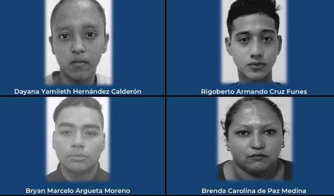 PANDILLEROS RECIBEN 20 AÑOS DE CÁRCEL POR EXTORSIONAR A UN COMERCIANTE EN APOPA