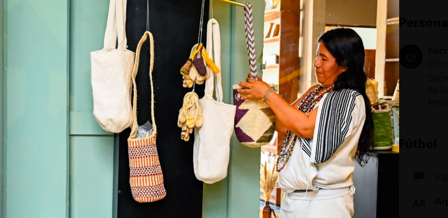 SAN SALVADOR ABRE SUS PUERTAS A UNA EXPOSICIÓN QUE CELEBRA LOS SABERES ANCESTRALES