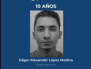 HOMBRE ES SENTENCIADO POR ESTAFAR A DOS PERSONAS CON LA VENTA DE UNA MISMA VIVIENDA