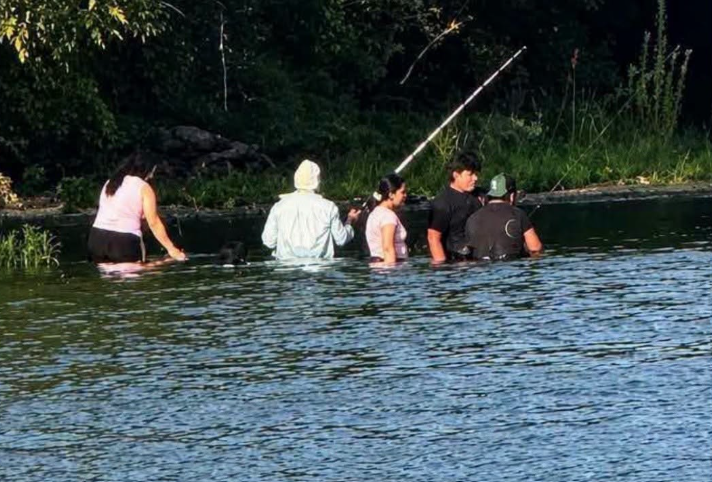 TRAGEDIA EN RÍO DE OHIO: CUATRO HONDUREÑOS PIERDEN LA VIDA AL INTENTAR UN RESCATE