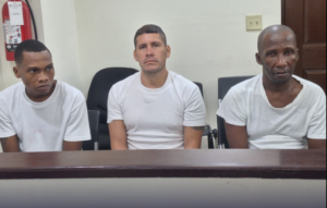 TRIBUNAL IMPONE 15 AÑOS DE CÁRCEL A EXTRANJEROS POR TRÁFICO DE 1.3 TONELADAS DE COCAÍNA