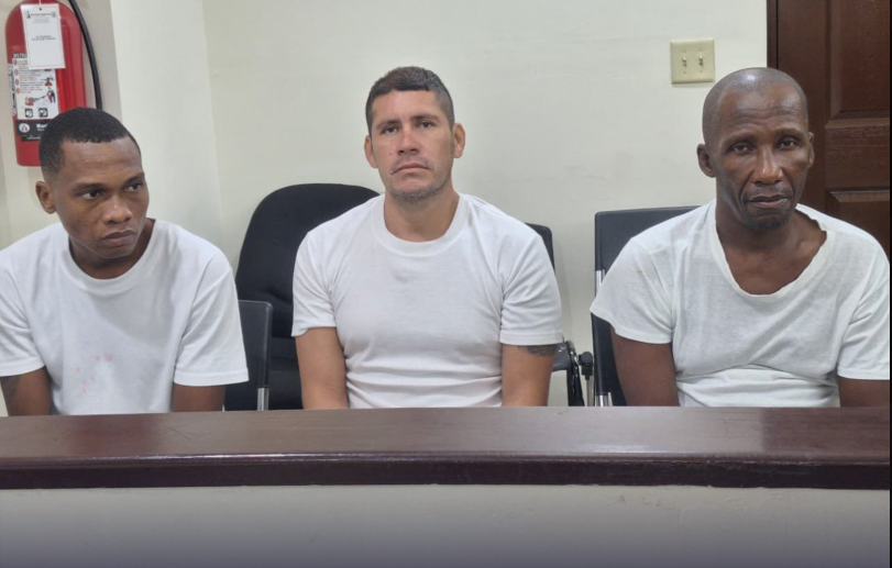 TRIBUNAL IMPONE 15 AÑOS DE CÁRCEL A EXTRANJEROS POR TRÁFICO DE 1.3 TONELADAS DE COCAÍNA