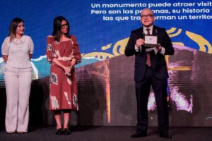 CONCLUYE EL PRIMER CONGRESO INTERNACIONAL DE TURISMO RELIGIOSO EN EL SALVADOR