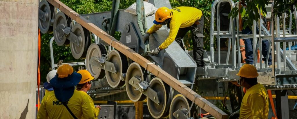 PROYECTAN LÍNEAS DE METROCABLE EN SOYAPANGO PARA FORTALECER EL TRANSPORTE MASIVO