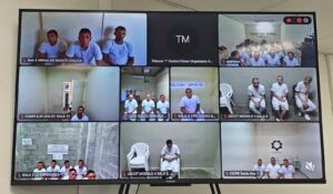PROCESAN A 39 PANDILLEROS DEL BARRIO 18 POR CASO DE PASTOR DESAPARECIDO EN USULUTÁN