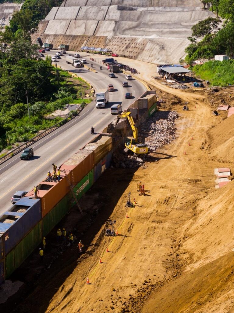 PROYECTO DE LOS CHORROS REGISTRA UN 60 % DE AVANCE Y ENTRA EN LA ETAPA FINAL