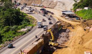 PROYECTO DE LOS CHORROS REGISTRA UN 60 % DE AVANCE Y ENTRA EN LA ETAPA FINAL