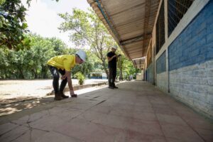 EL SALVADOR SUPERA LAS 856 ESCUELAS RENOVADAS