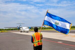 TAG AIRLINES REABRE LOS VUELOS DIRECTOS ENTRE GUATEMALA Y SAN SALVADOR