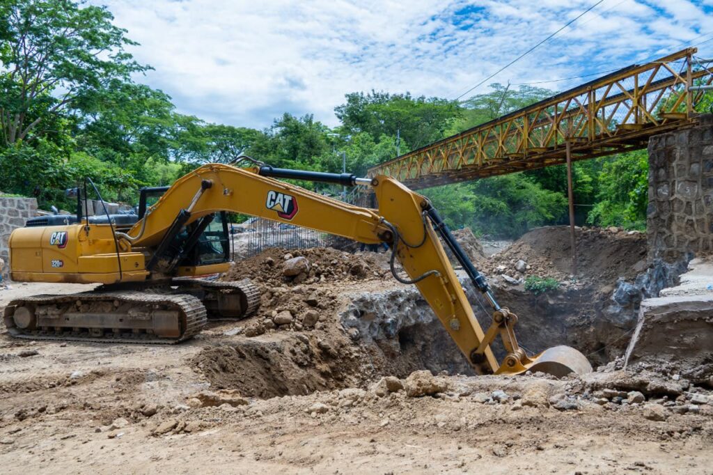 MÁS DE 10 MIL HABITANTES CONTARÁN CON UN NUEVO PUENTE EN ESTANZUELAS