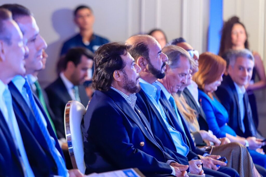 GOBIERNO DESTACA LA SEGURIDAD Y ESTABILIDAD COMO CLAVES PARA EL CRECIMIENTO ECONÓMICO EN ANIVERSARIO DE BSC