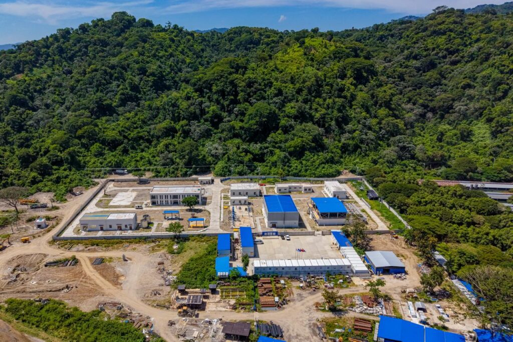 PLANTA POTABILIZADORA DE ILOPANGO MEJORARÁ EL SERVICIO DE AGUA EN SIETE DISTRITOS DEL GRAN SAN SALVADOR