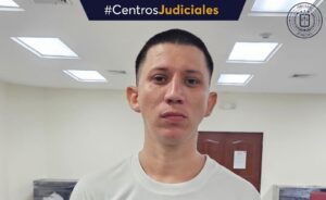 DIEZ AÑOS DE PRISIÓN PARA HONDUREÑO QUE ROBÓ CON VIOLENCIA A MUJER EN SAN SALVADOR