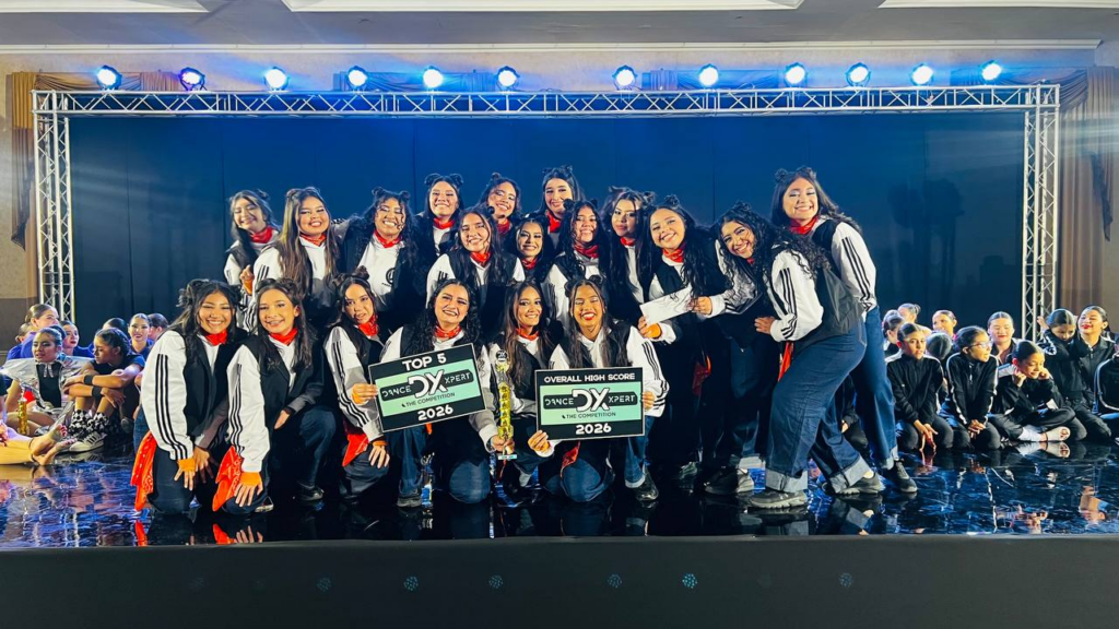 TALENTO SALVADOREÑO BRILLARÁ EN EL MUNDIAL DE DANZA WORLD OF DANCE SUMMIT 2026