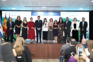 NUEVAS RUTAS ENTRE EL SALVADOR Y ESPAÑA FORTALECERÁN EL VÍNCULO CON LA DIÁSPORA