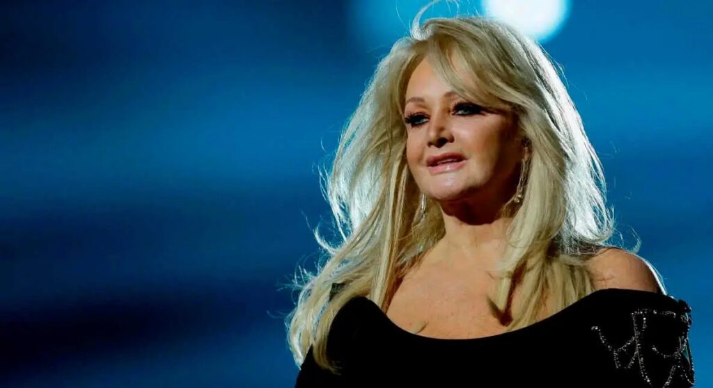 MUERE A LOS 75 AÑOS LA INTÉRPRETE DE “TOTAL ECLIPSE OF THE HEART”