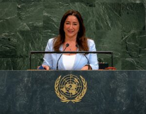 EL SALVADOR EXPONE EN LA ONU SU ESTRATEGIA PARA ENFRENTAR EL DÉFICIT HABITACIONAL