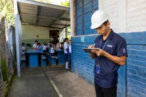 CENTRO ESCOLAR CASERÍO LA GALLINA ES REMODELADO COMO PARTE DEL PROGRAMA “DOS ESCUELAS X DÍA”
