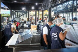 DEFENSORÍA Y REGULACIÓN SANITARIA REFUERZAN INSPECCIONES POR FIESTAS AGOSTINAS