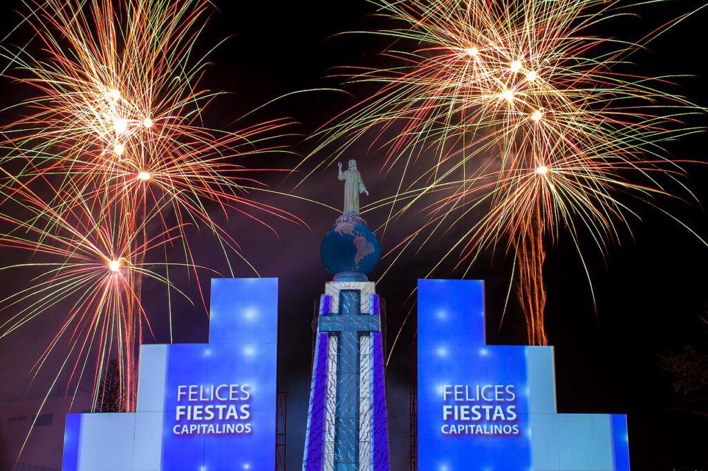 FIESTAS AGOSTINAS ARRANCAN ESTE 1 DE AGOSTO CON TRADICIONES, DESFILE Y DIVERSIÓN PARA LAS FAMILIAS