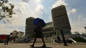 ESTE VIERNES SE ESPERAN ALTAS TEMPERATURAS Y LLUVIAS EN VARIOS SECTORES DEL PAÍS